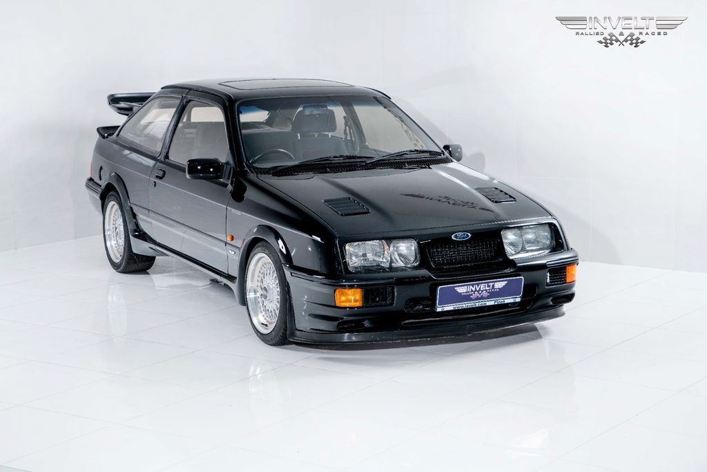 Ford Sierra 1987