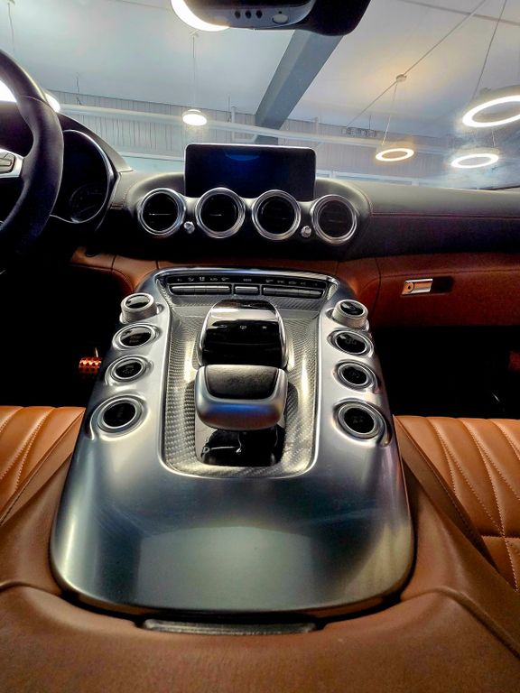 Mercedes-Benz AMG GT 2016