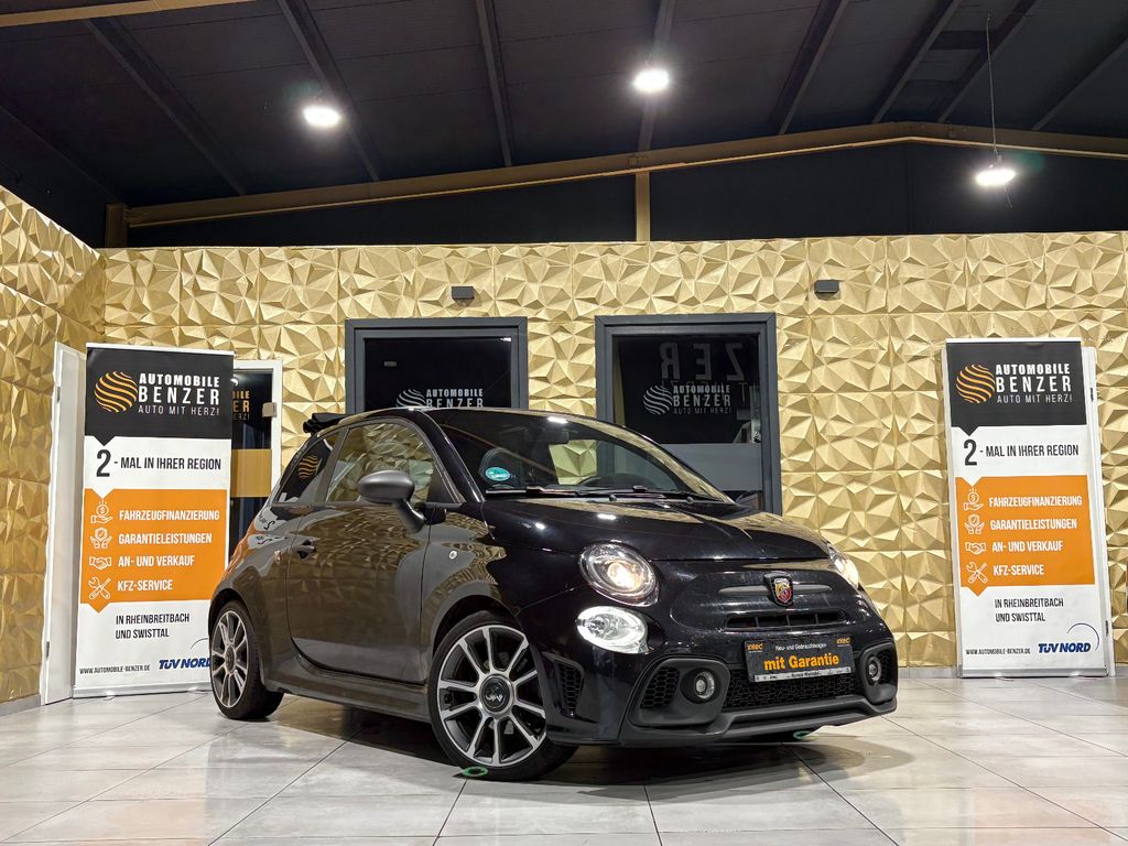 Fiat 500C 2023