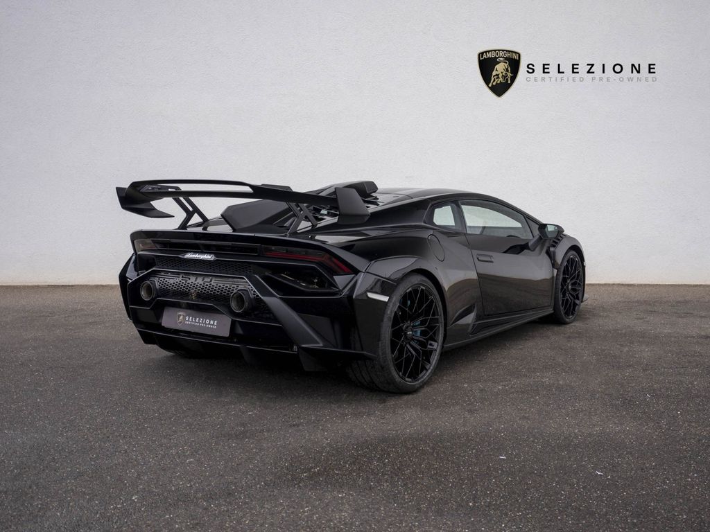 Lamborghini Huracán 2024