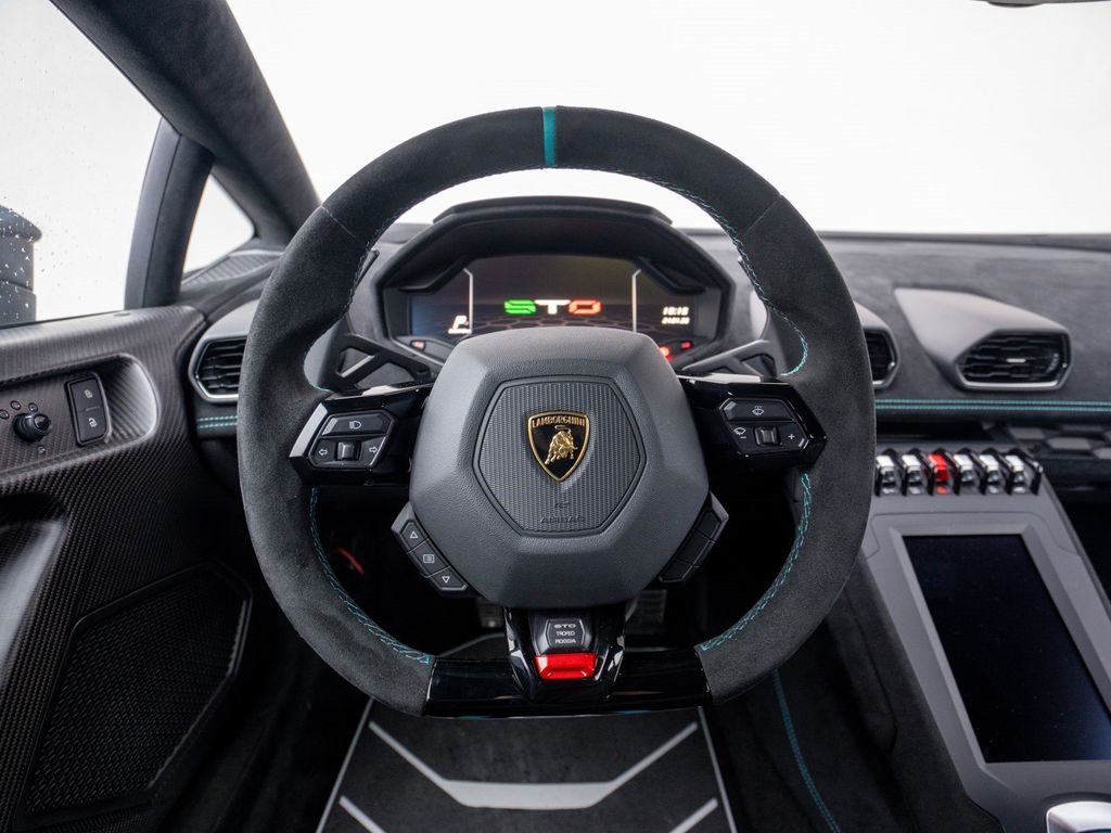 Lamborghini Huracán 2024