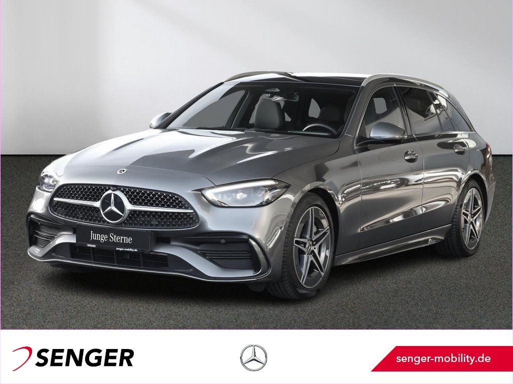 Mercedes-Benz C 180 2025