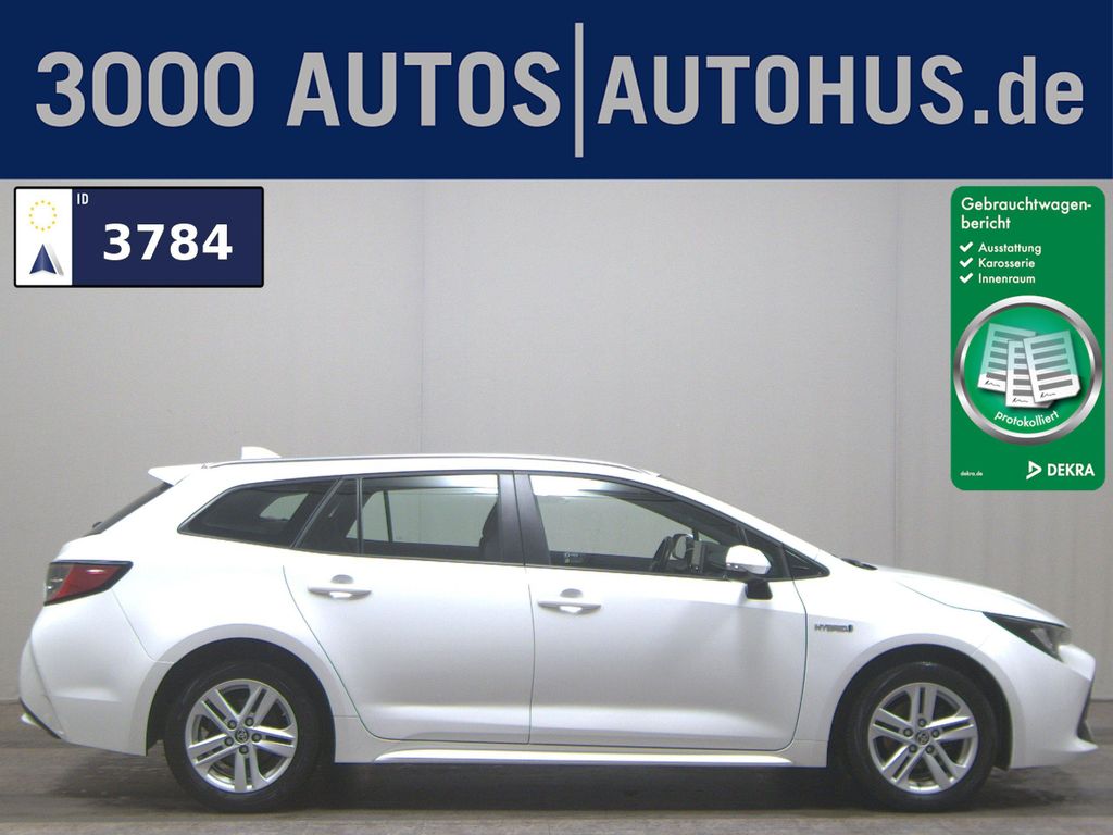 Toyota Corolla 2021