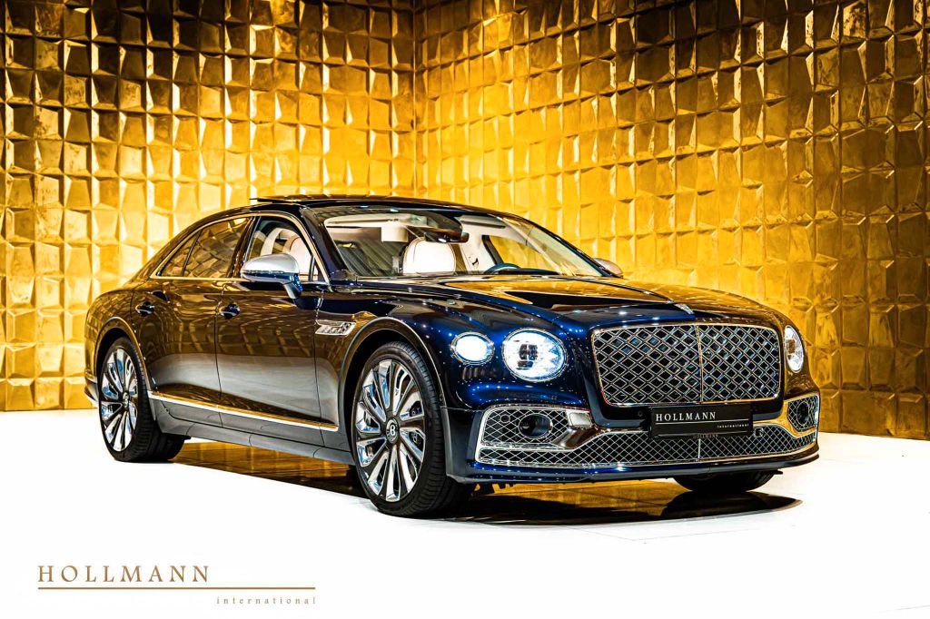 Bentley Flying Spur