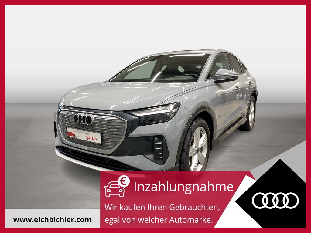 Audi Q4 e-tron 2022