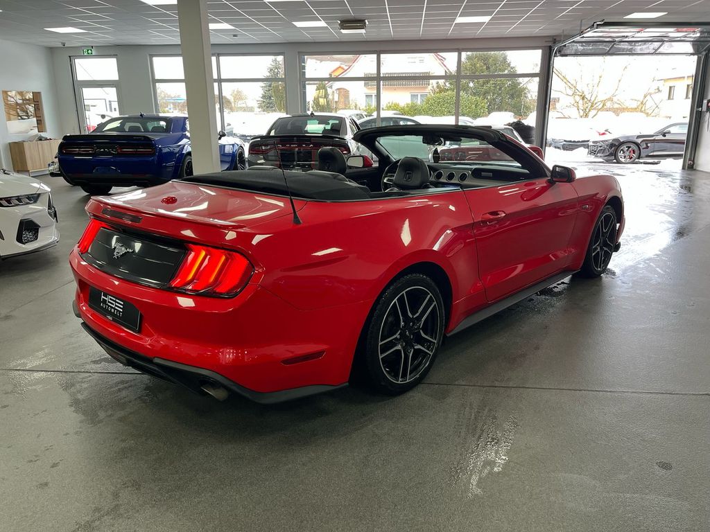 Ford Mustang 2021