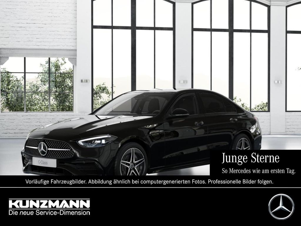Mercedes-Benz C 300 2022