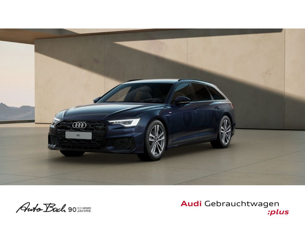 Audi A6 2025
