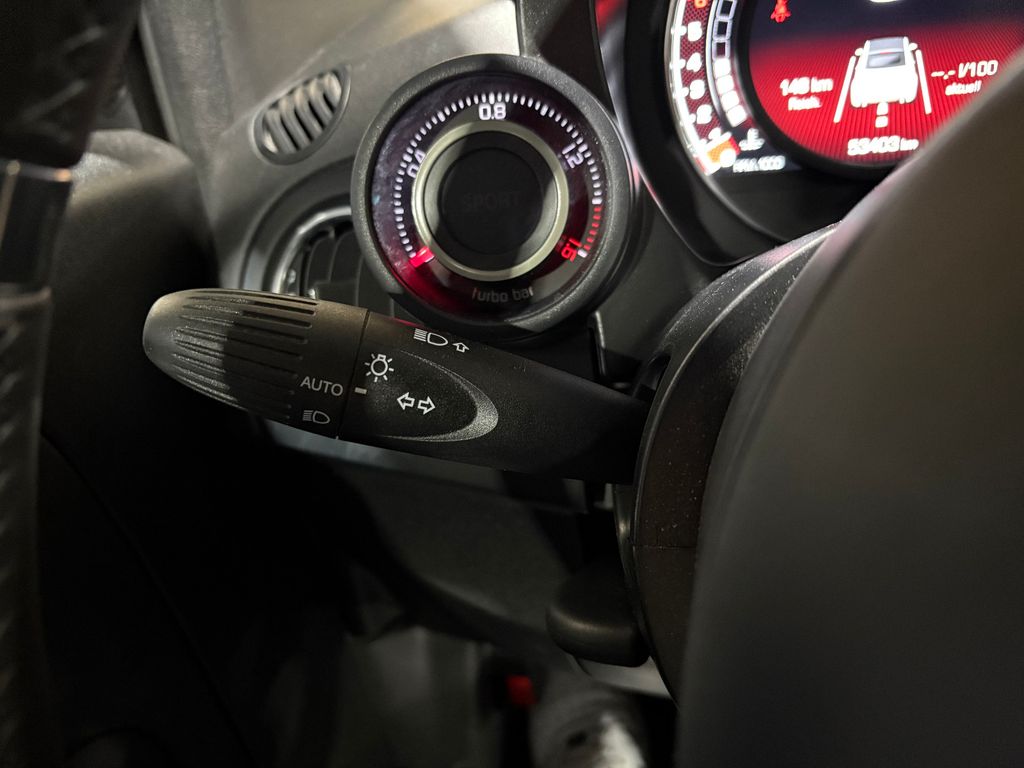 Fiat 500C 2023