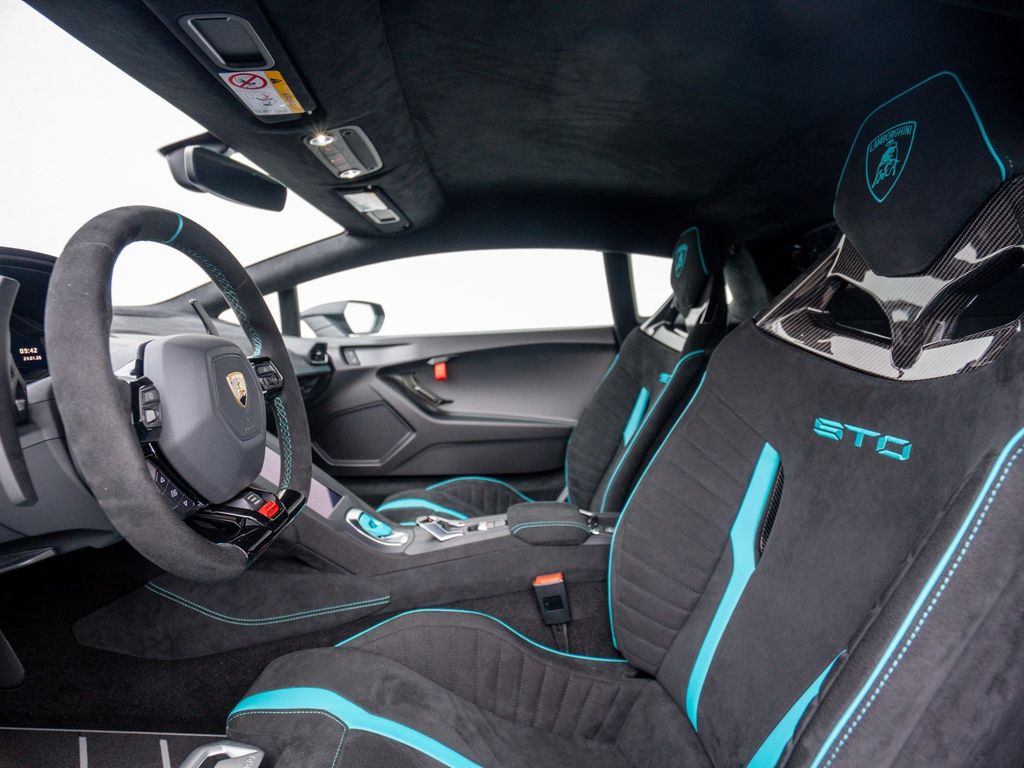 Lamborghini Huracán 2024