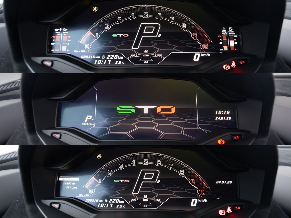 Lamborghini Huracán 2024