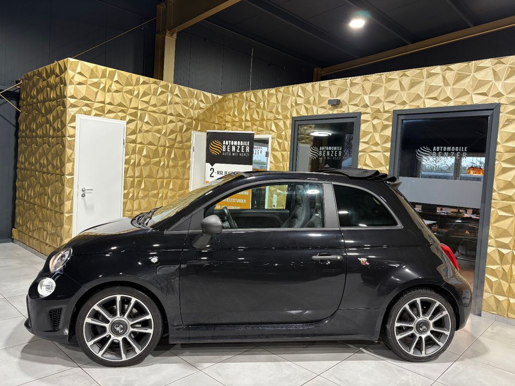Fiat 500C 2023