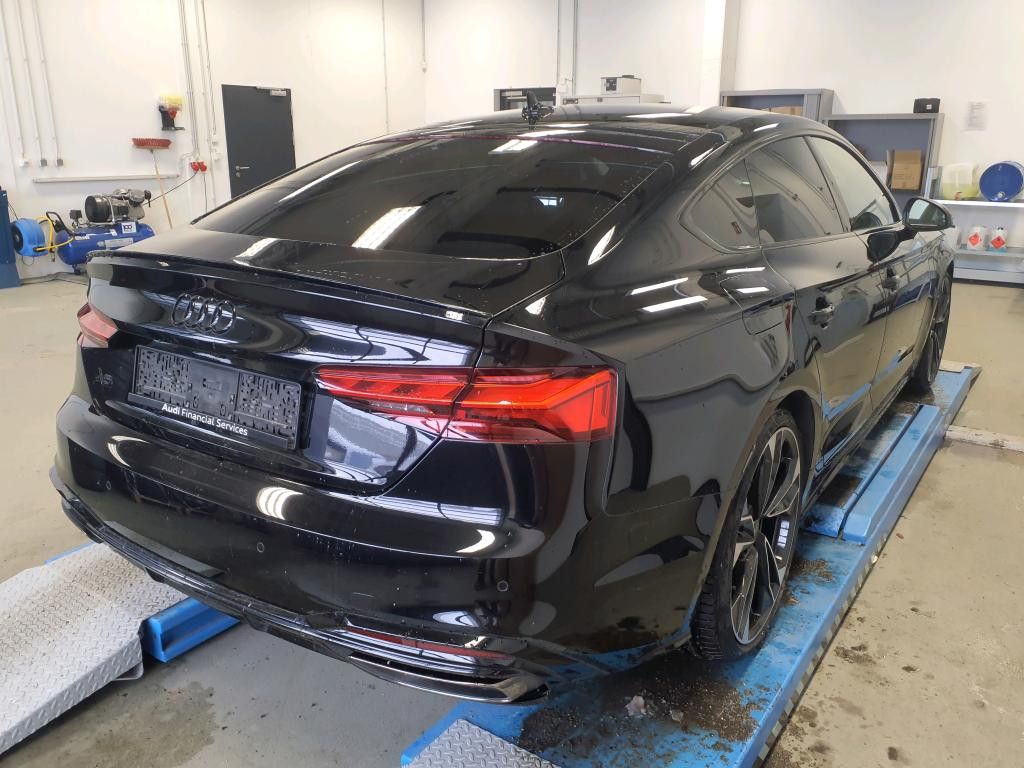 Audi A5 2023