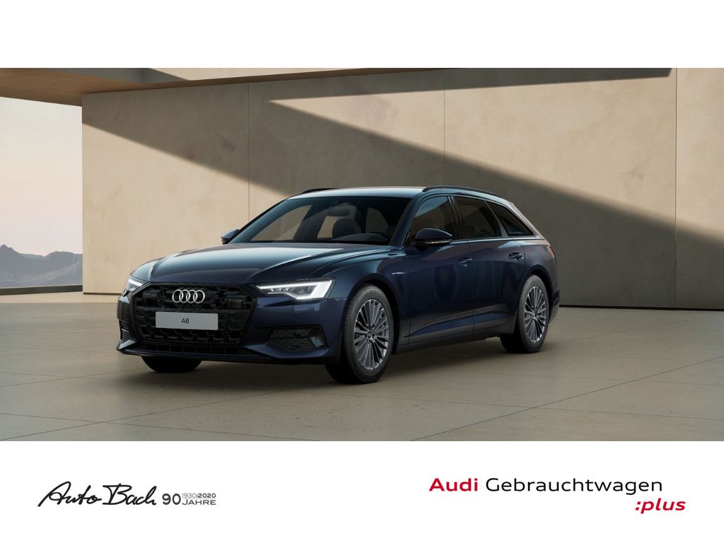 Audi A6 2025