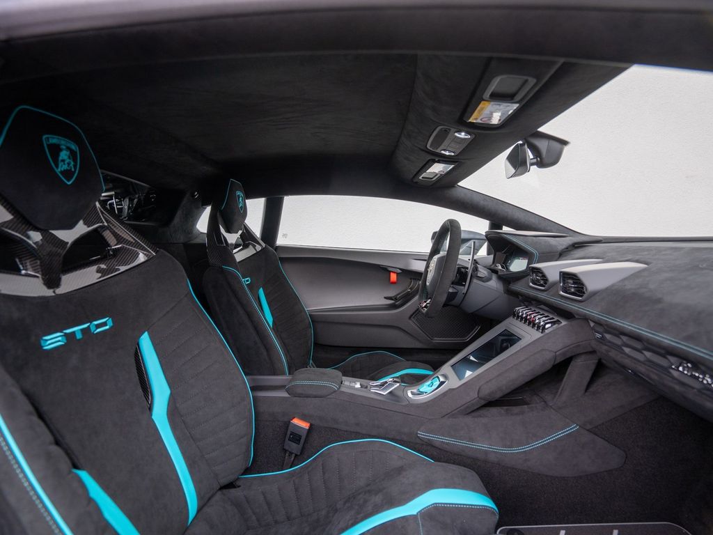 Lamborghini Huracán 2024