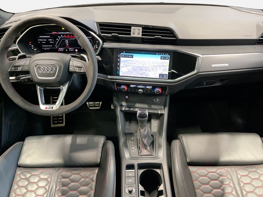 Audi RSQ3 2022
