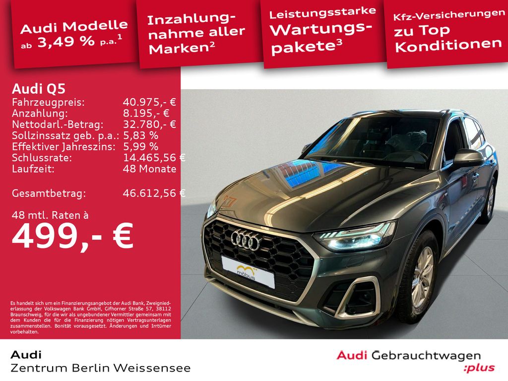 Audi Q5 2023