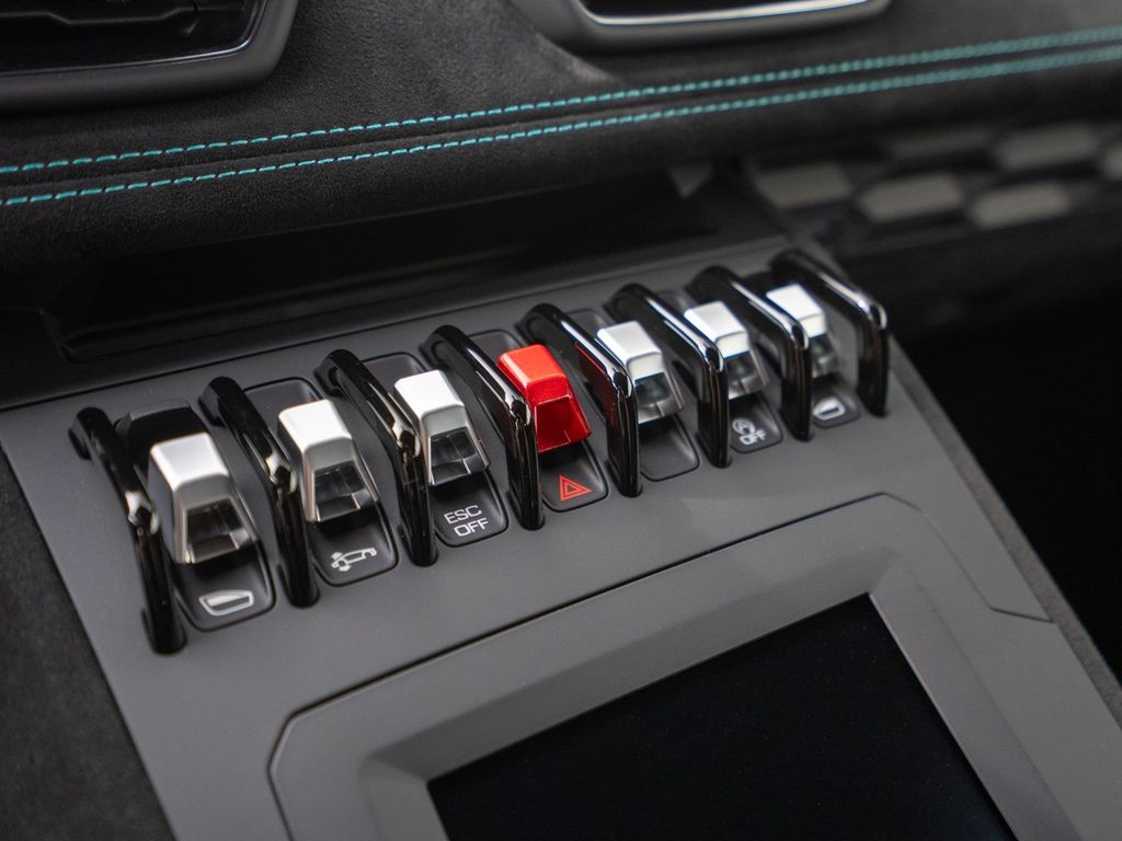 Lamborghini Huracán 2024