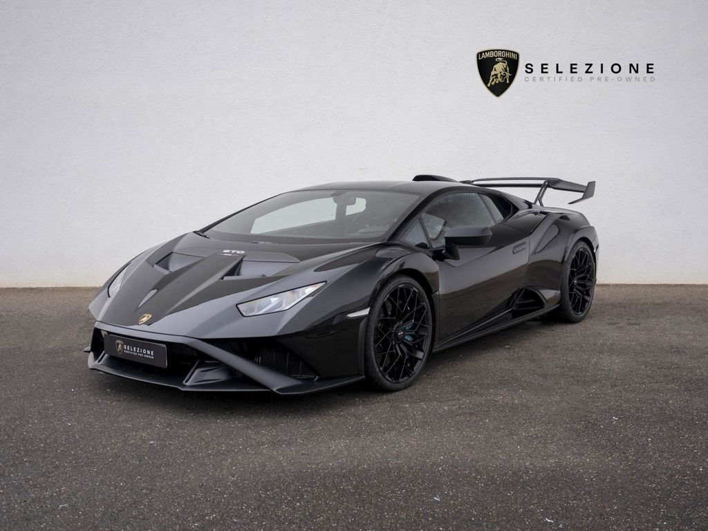 Lamborghini Huracán 2024