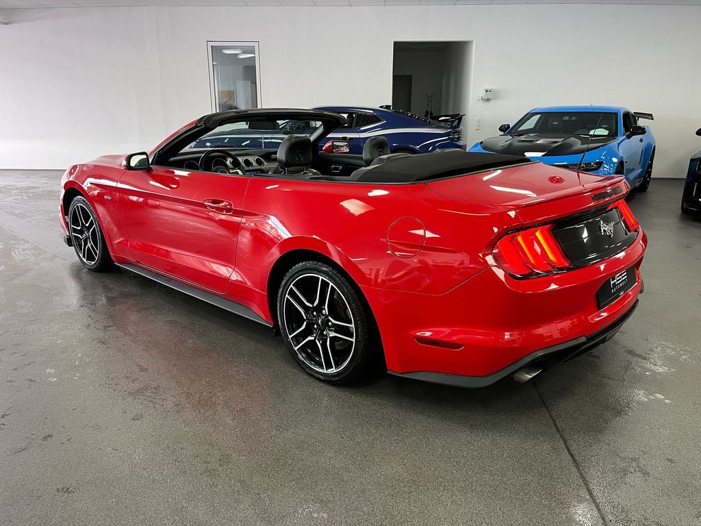 Ford Mustang 2021