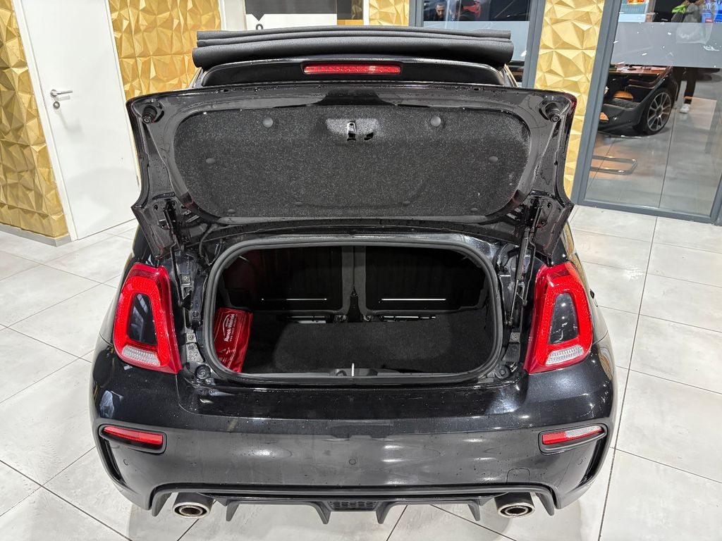 Fiat 500C 2023