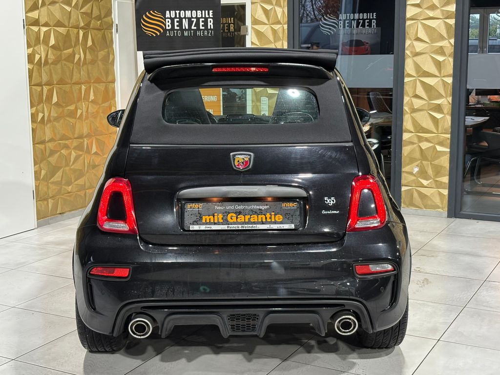 Fiat 500C 2023
