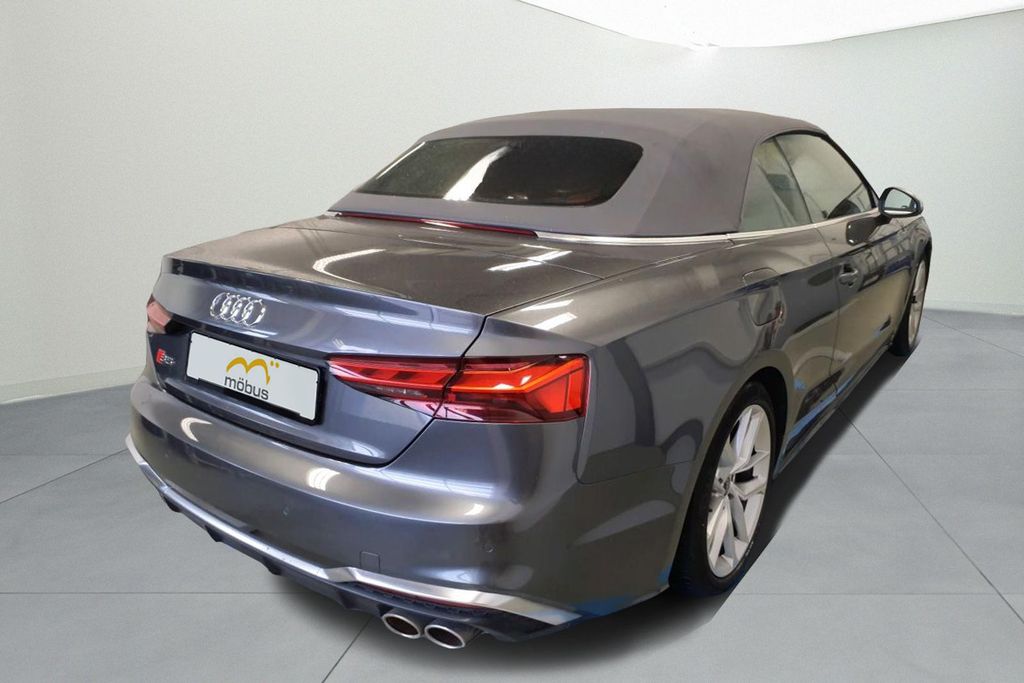 Audi S5 2024
