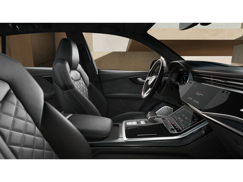 Audi SQ8 2024