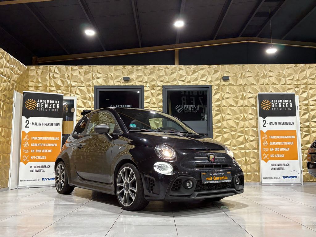 Fiat 500C 2023