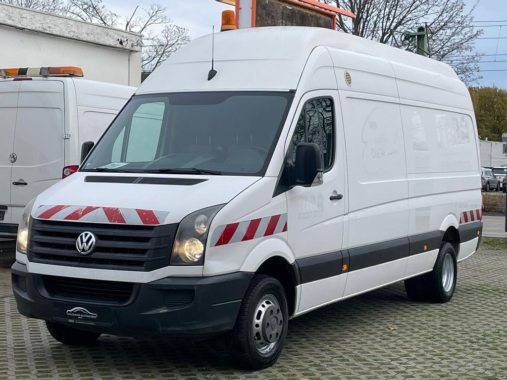Volkswagen Crafter 2012