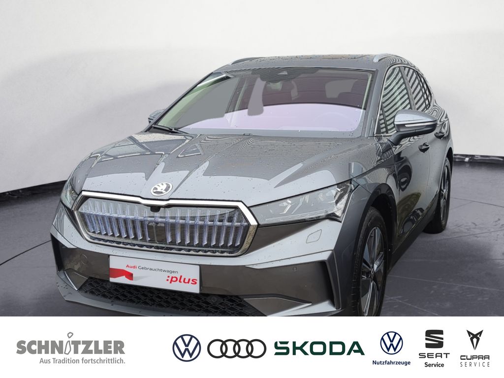 Skoda Enyaq 2022