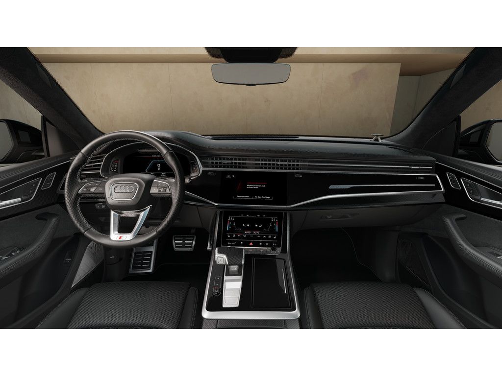 Audi SQ8 2024