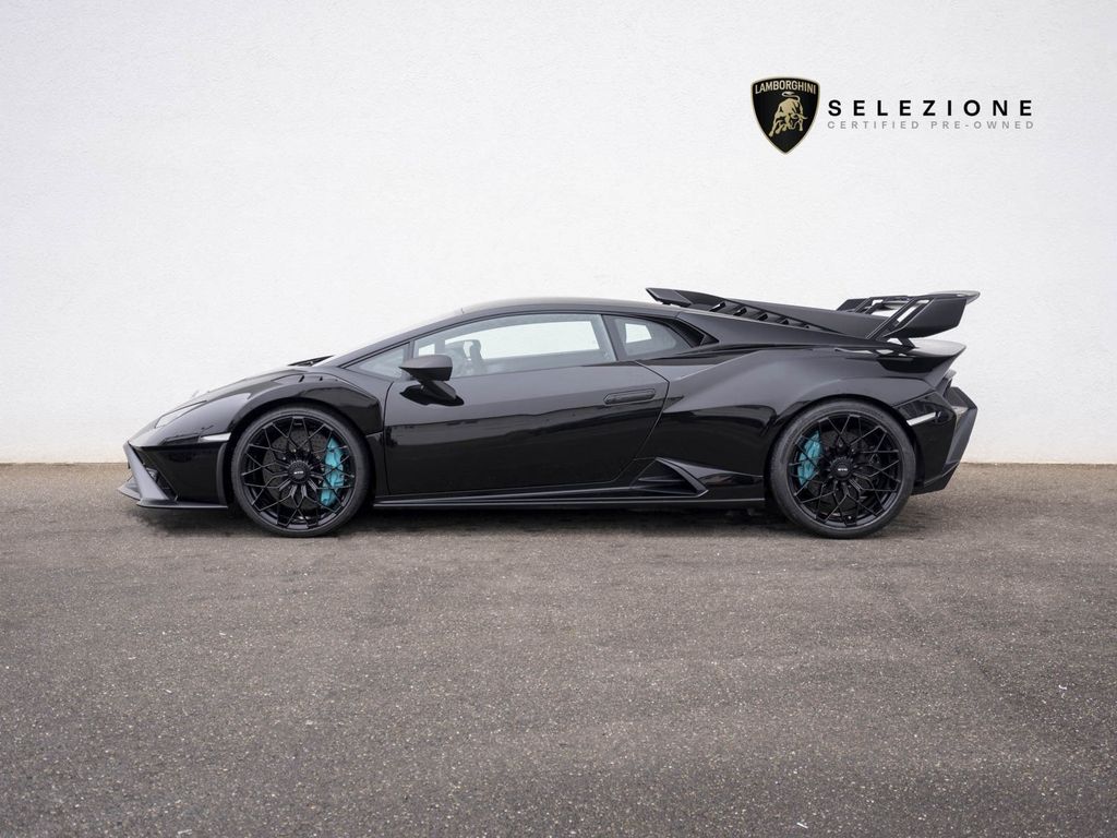 Lamborghini Huracán 2024