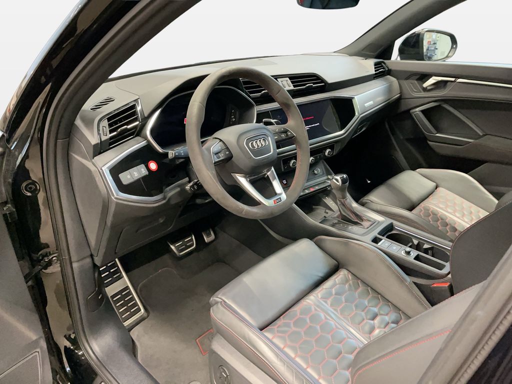 Audi RSQ3 2022
