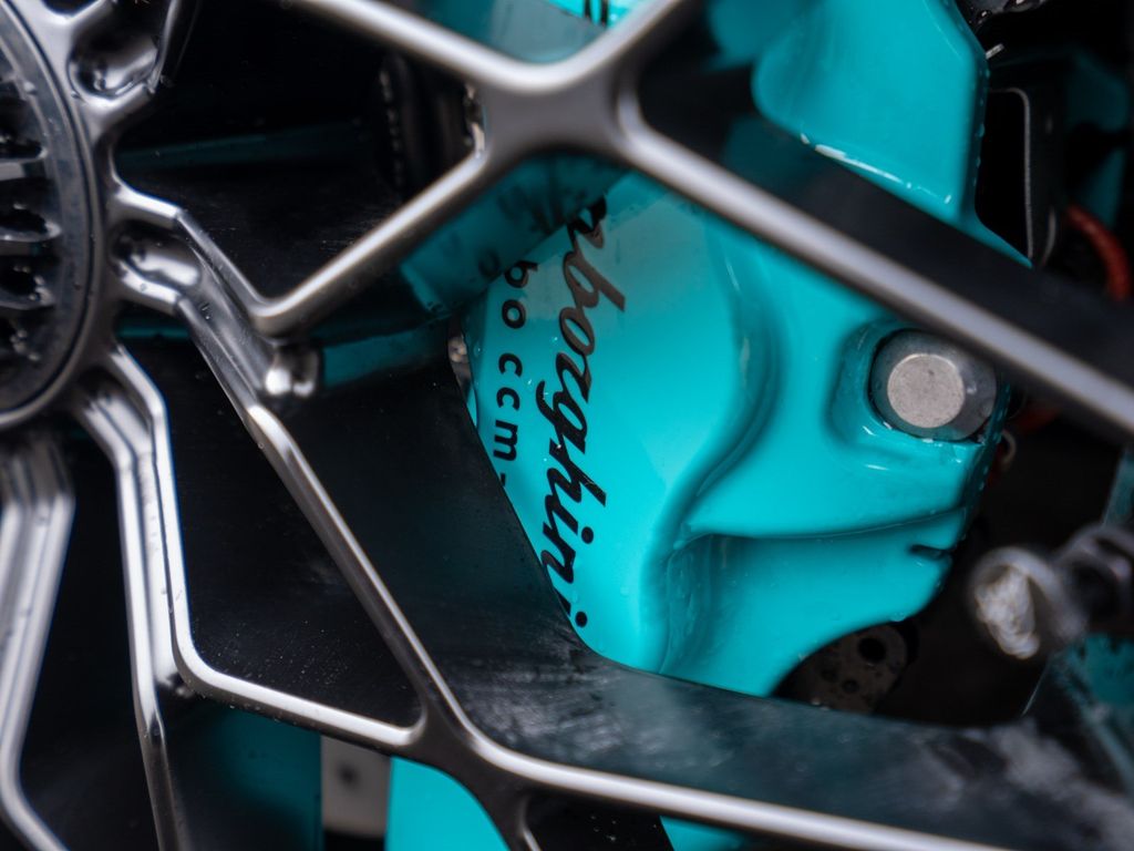 Lamborghini Huracán 2024