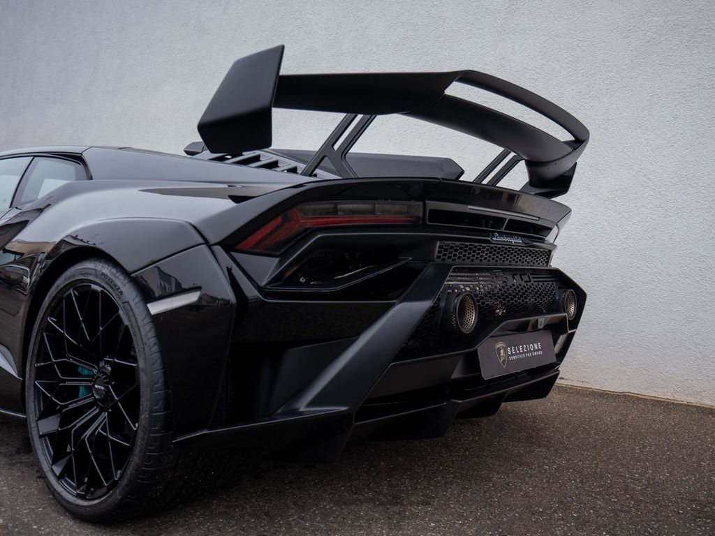 Lamborghini Huracán 2024