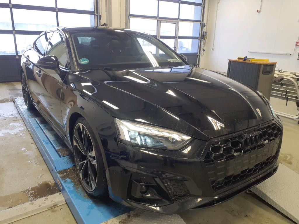 Audi A5 2023