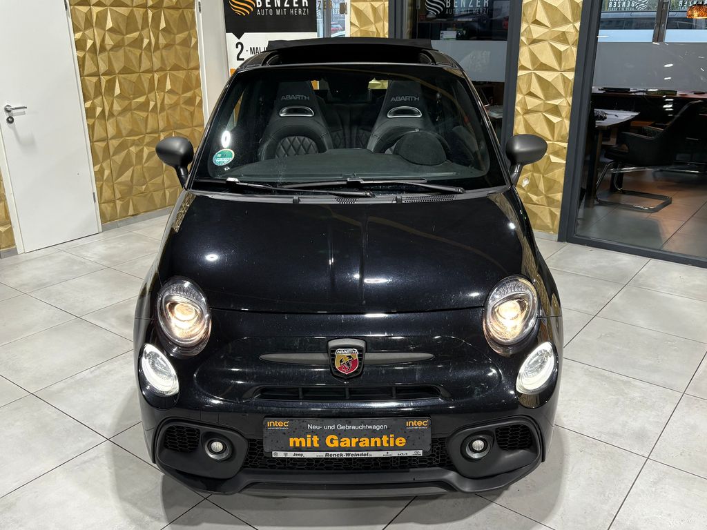 Fiat 500C 2023