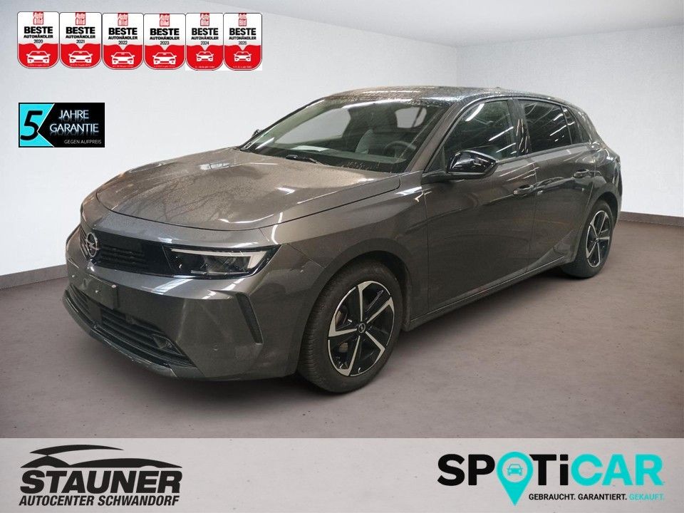 Opel Astra 2024
