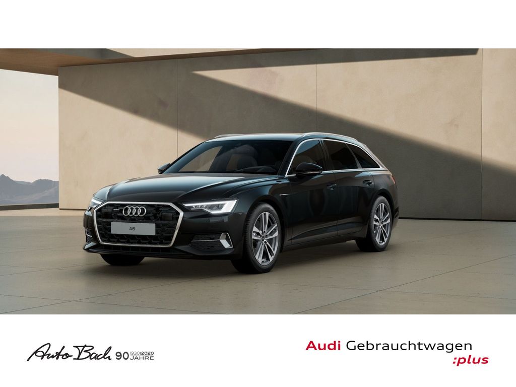 Audi A6 2025
