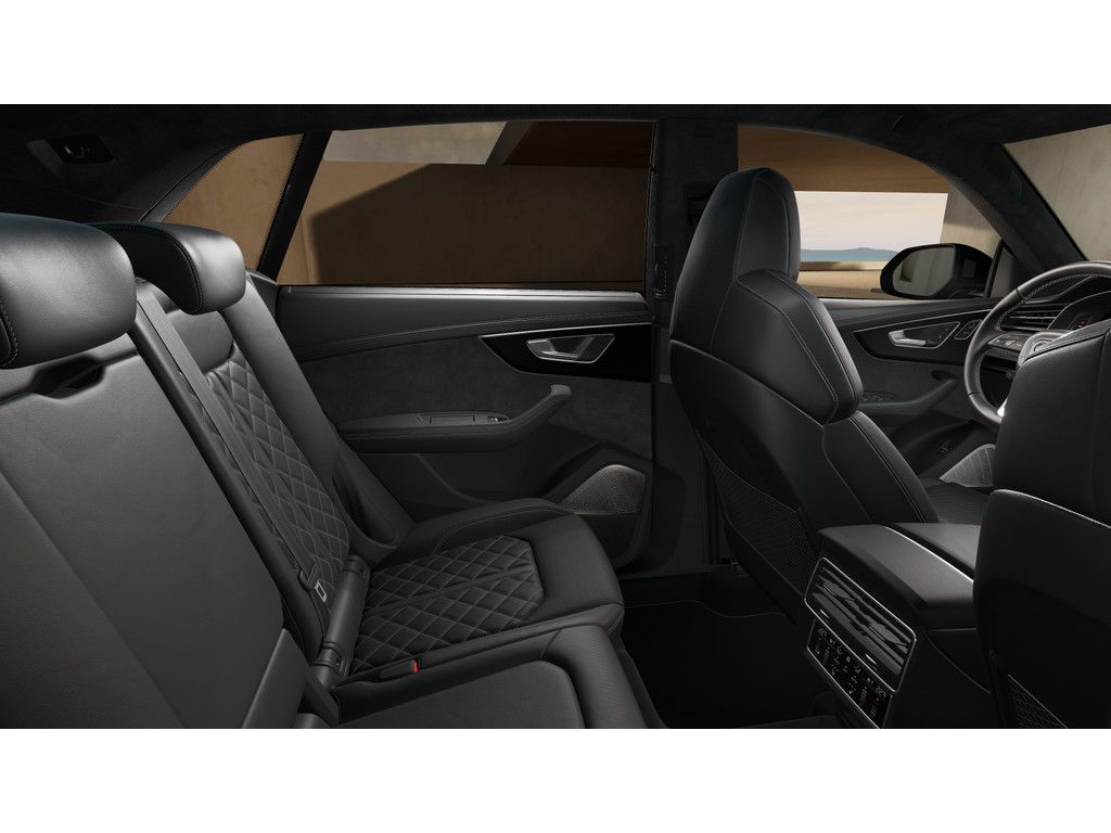 Audi SQ8 2024