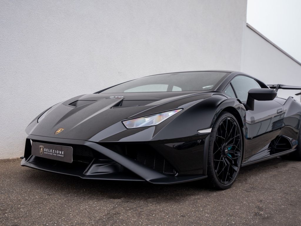 Lamborghini Huracán 2024