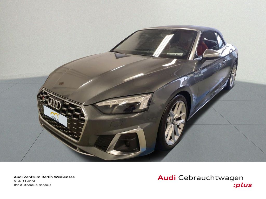 Audi S5 2024