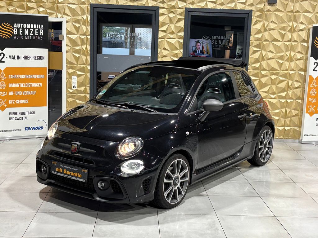 Fiat 500C 2023