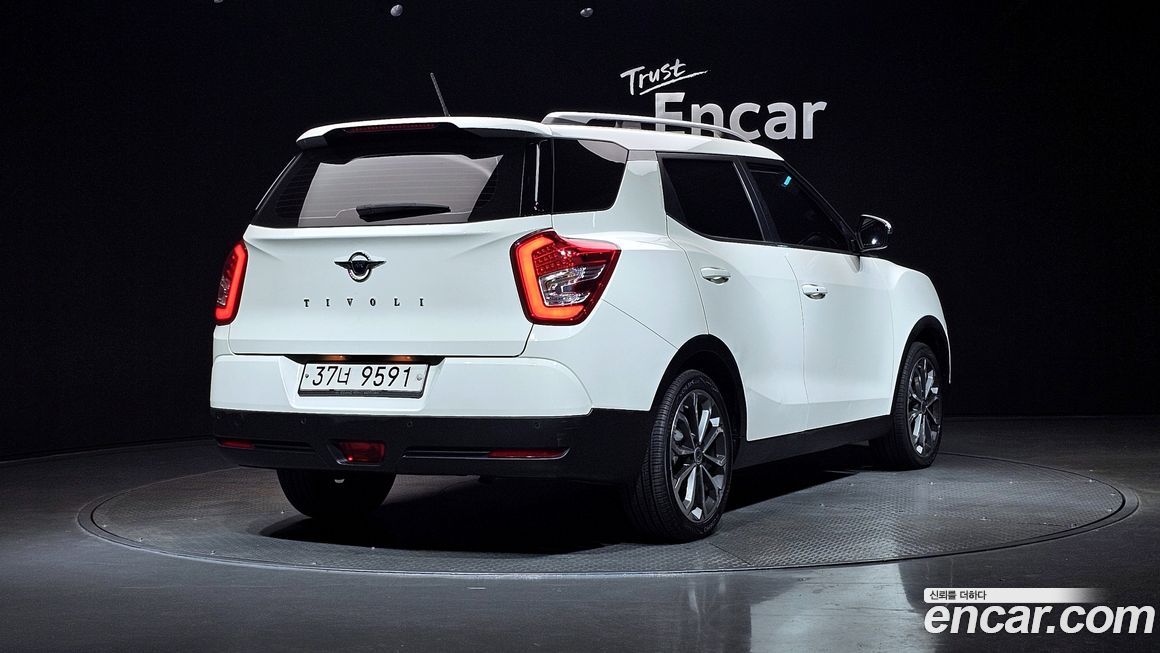 KG_Mobility_Ssangyong TIBOLI 2018