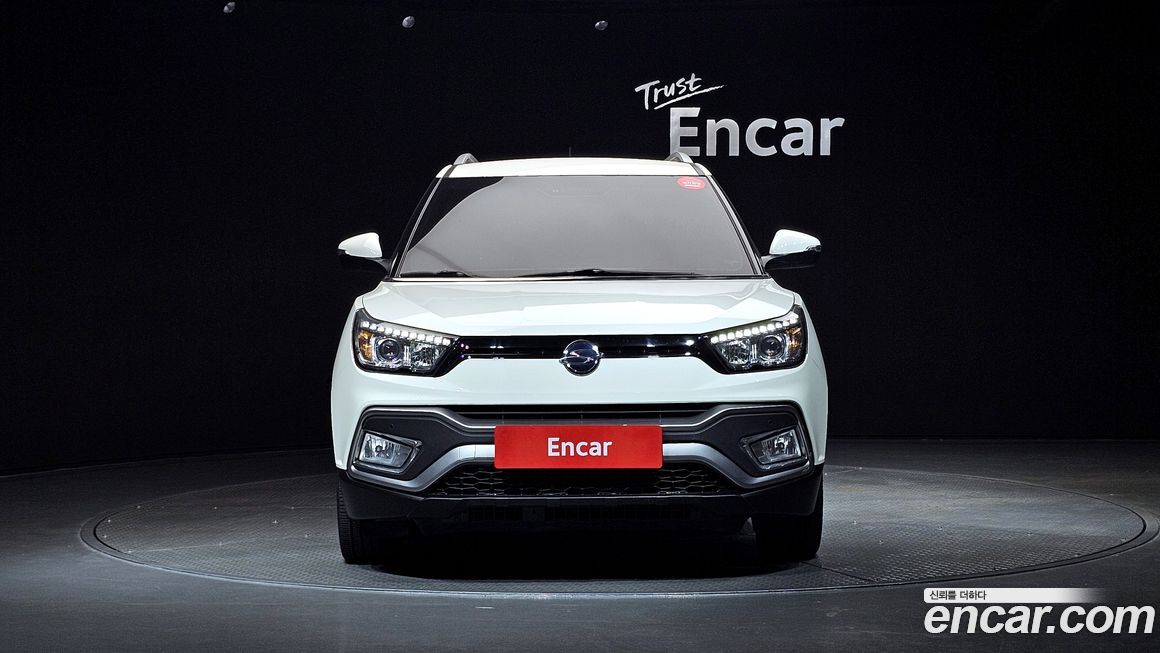 KG_Mobility_Ssangyong TIBOLI 2018