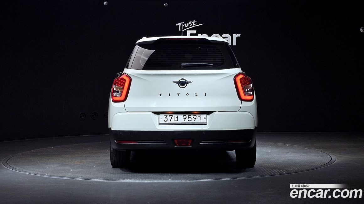 KG_Mobility_Ssangyong TIBOLI 2018