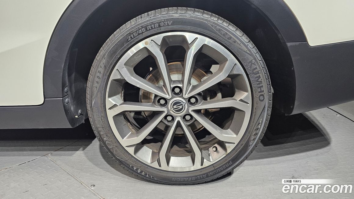 KG_Mobility_Ssangyong TIBOLI 2018