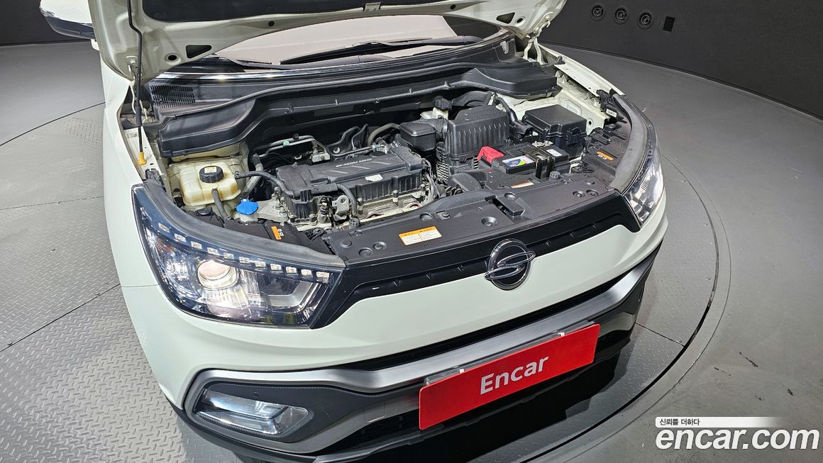 KG_Mobility_Ssangyong TIBOLI 2018