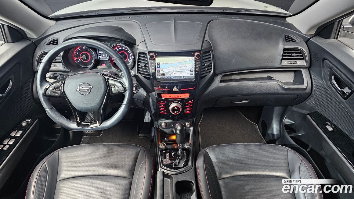 KG_Mobility_Ssangyong TIBOLI 2018